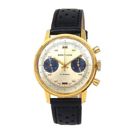 breitling vintage chrono|certified pre owned breitling.